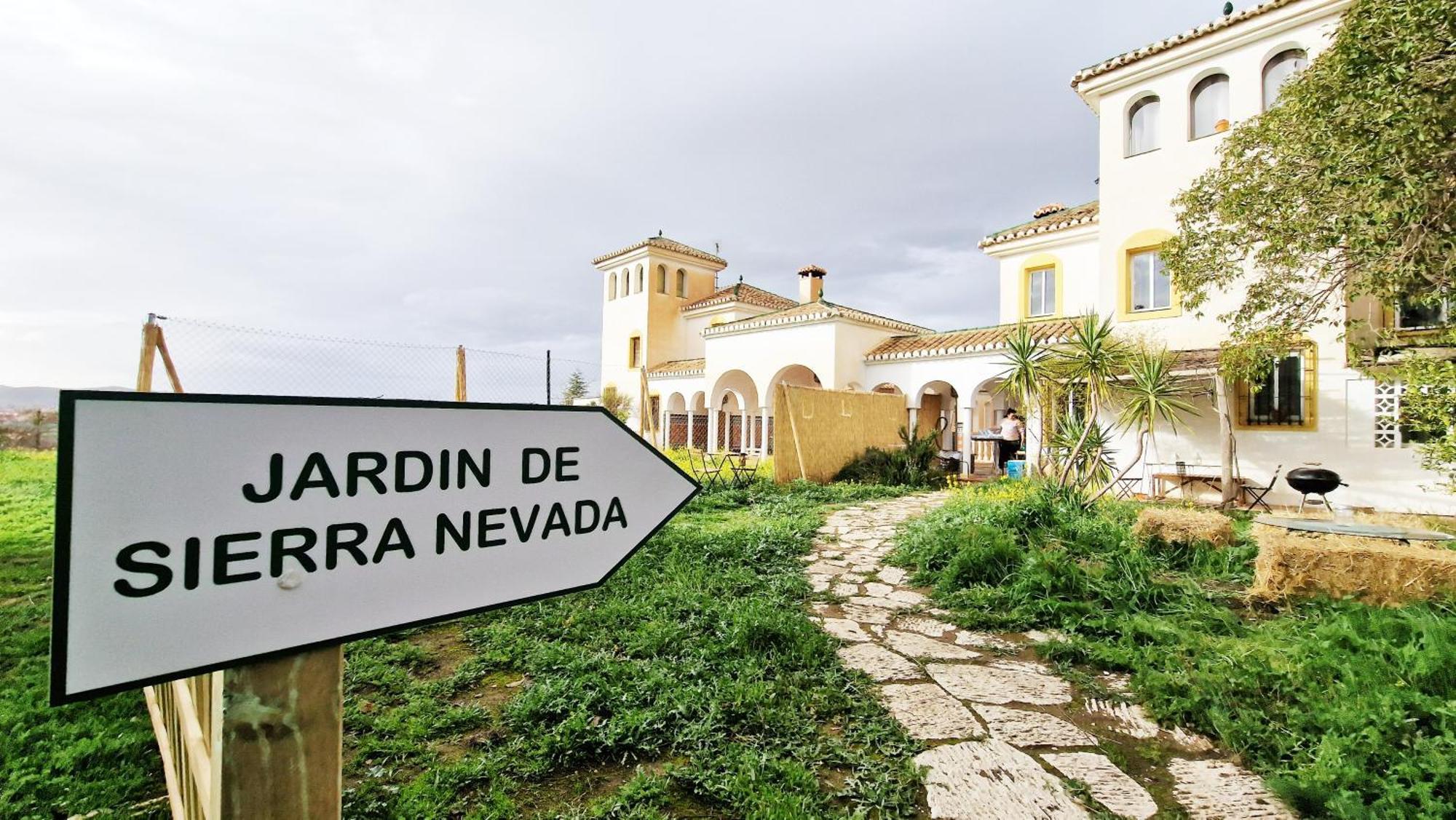 Апартаменти Aa Guest - Mulhacen Del Jardin Sierra Nevada Alhendin Екстер'єр фото