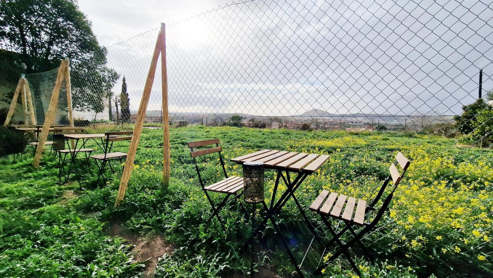 Апартаменти Aa Guest - Mulhacen Del Jardin Sierra Nevada Alhendin Екстер'єр фото