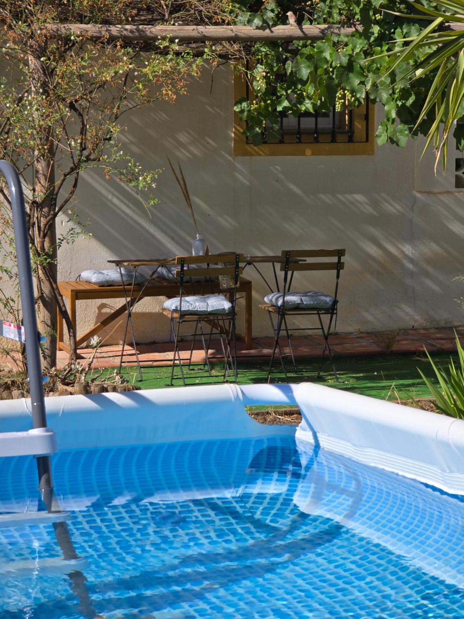 Апартаменти Aa Guest - Mulhacen Del Jardin Sierra Nevada Alhendin Екстер'єр фото
