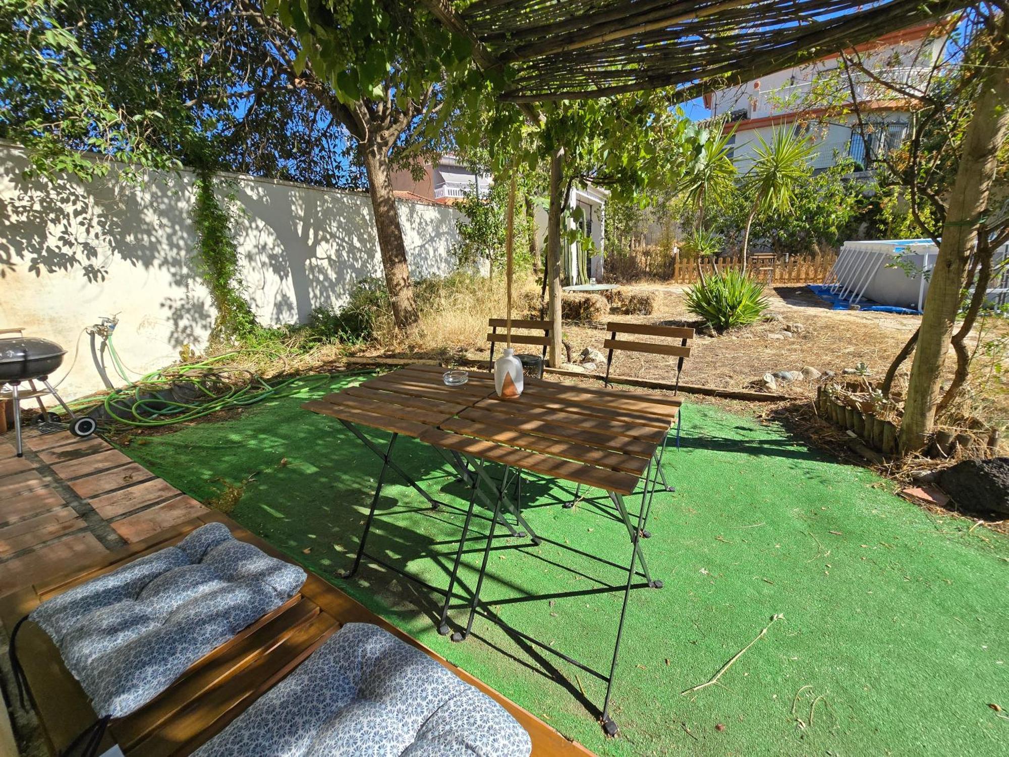 Апартаменти Aa Guest - Mulhacen Del Jardin Sierra Nevada Alhendin Екстер'єр фото